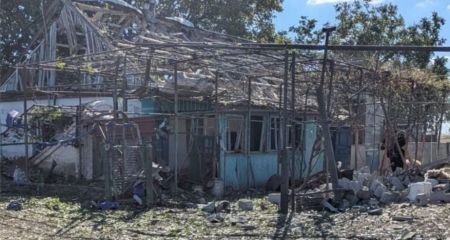 832 удари завдали росіяни по Запорізькій області: є поранені