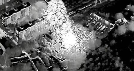 Операция "Черная Птица" продолжается на оккупированной части Запорожской области