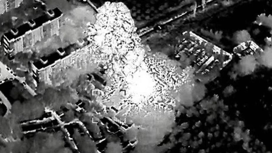 Операция "Черная Птица" продолжается на оккупированной части Запорожской области