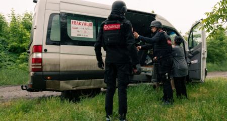 БФ "Схід SOS" розширив допомогу евакуйованим на Запоріжжі