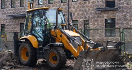 Офтальмологический центр городской больницы реконструируют в Запорожье