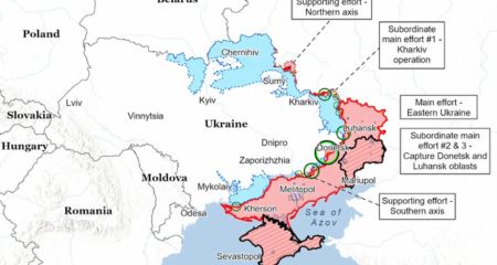 Россияне не продвинулись на Запорожье &ndash; ISW