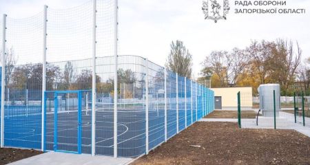 У листопаді в Запоріжжі відкриють нові підземні школи