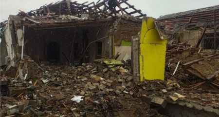 Обстрелы Запорожской области: погибший и двое раненых в сутки