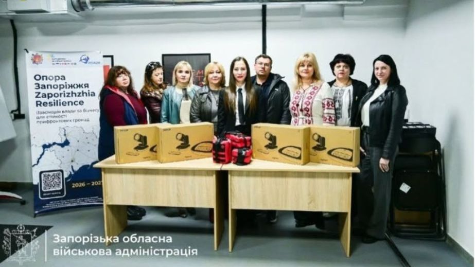 Три громады Запорожской области договорились о поддержке бизнеса