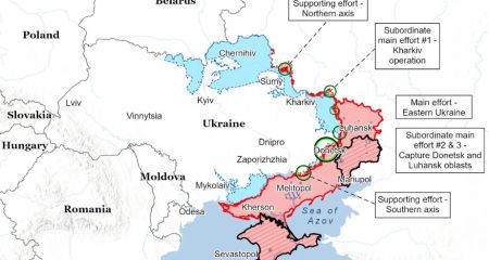 Россияне продвинулись на Гуляйпольском направлении &ndash; ISW