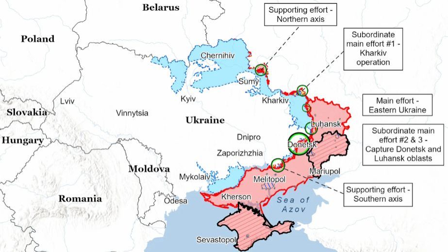 Россияне продвинулись на Гуляйпольском направлении &ndash; ISW