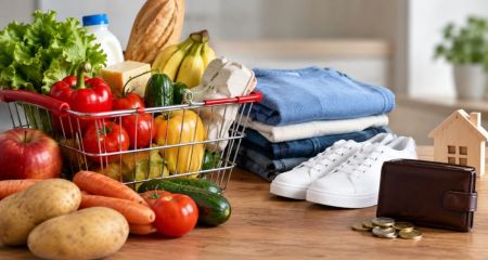На 0,7% снизились в августе цены в Запорожской области