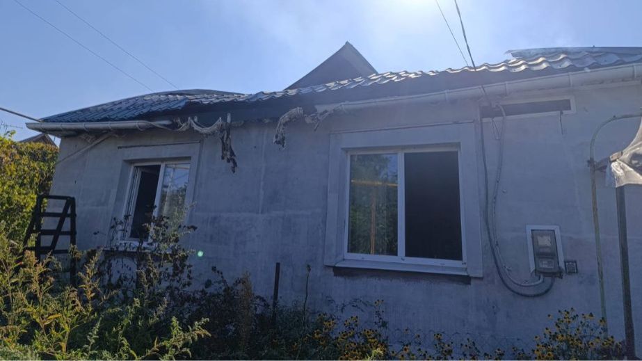 После гибели женщины власти громады на Запорожье советуют жителям уехать