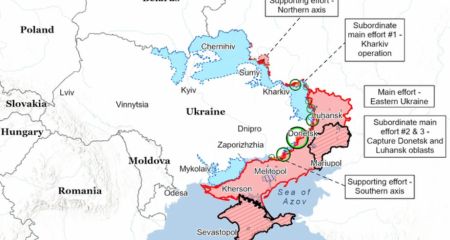 РФ намагається обійти оборону ЗСУ біля Оріхова через Гуляйполе &ndash; ISW