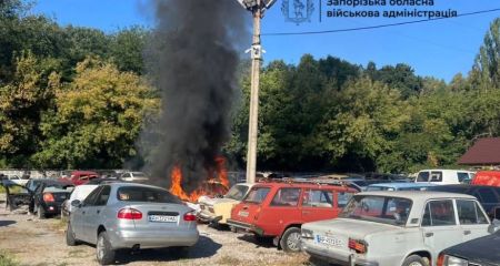 Росіяни атакують Запоріжжя FPV-дронами &ndash; є постраждалий