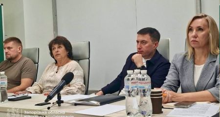 Запорожская область готова к зиме на 90% &ndash; Семикин