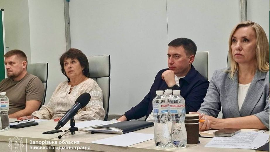 Запорожская область готова к зиме на 90% &ndash; Семикин