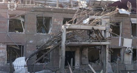 Четверо человек погибли от ударов россиян по Запорожскому району