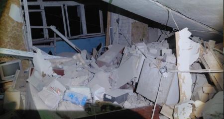 Росіяни били по авто, будинках і житлових кварталах Запоріжжя