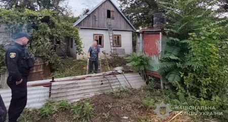 Людей з трьох населених пунктів евакуювали на Запоріжжі