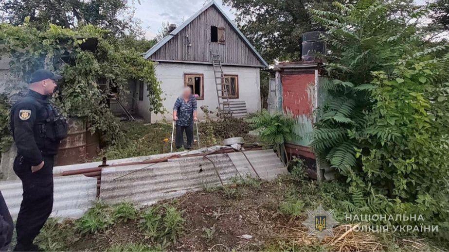 Людей из трех населенных пунктов эвакуировали на Запорожье