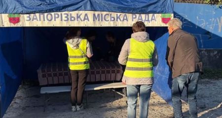 9 приватних будинків пошкоджені в Запоріжжі після атаки БпЛА