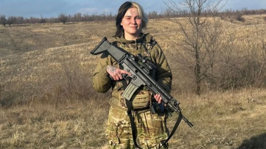 Уроженке Запорожья Лане Черногорской просят присвоить звание Героя