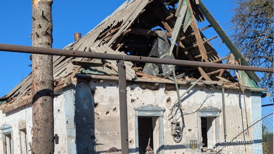 Російські дрони поранили жінку та дитину на Запоріжжі &ndash; поліція