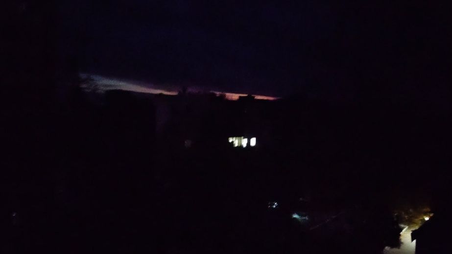 Окупований Бердянськ на Запоріжжі залишився без світла