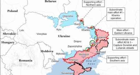 Что происходит на Гуляйпольском направлении &ndash; оценка ISW