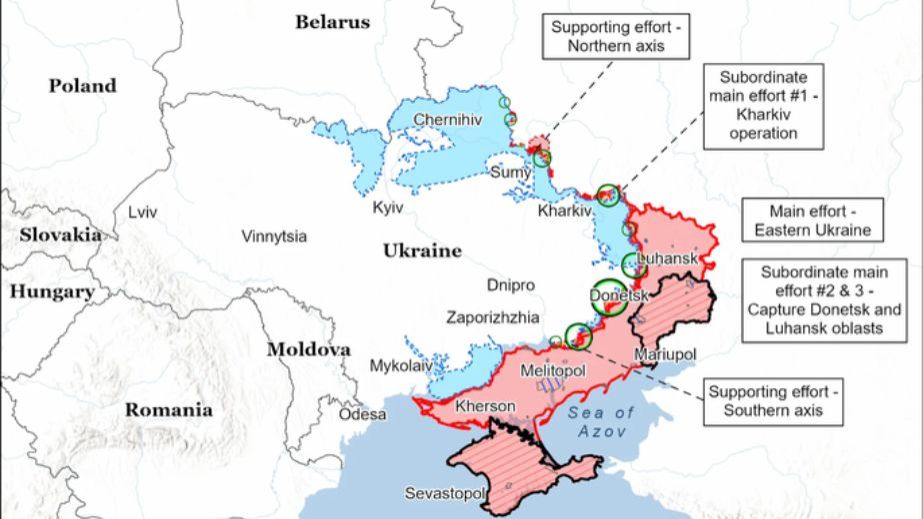 Что происходит на Гуляйпольском направлении &ndash; оценка ISW