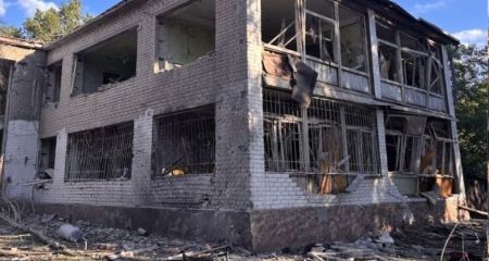 Запорожье и еще 46 населенных пунктов подверглись атакам россиян