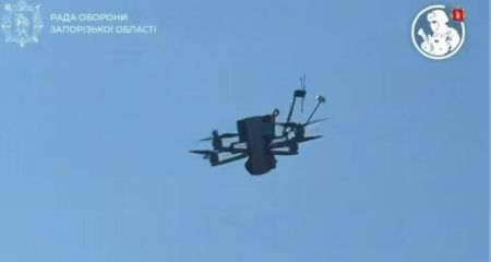 200 FPV-дронів передали підрозділу "Роніни" на Запорізькому напрямку