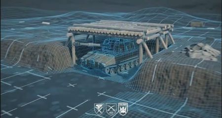 Российскую САУ "Гвоздика" уничтожила 225 ОШП в Запорожье - видео