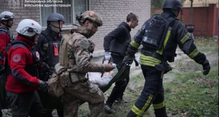 В Запорожье выросло количество погибших от российского удара