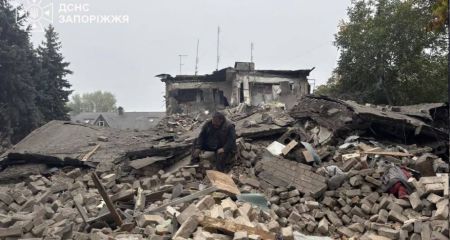 Кількість загиблих і поранених від авіаударів по Запоріжжю зросла