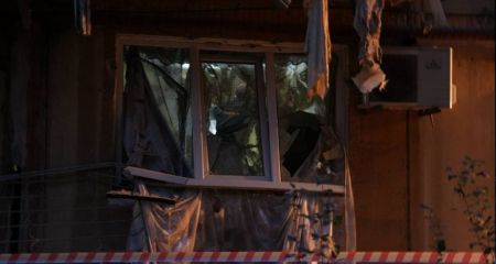 26 домов повреждены в Запорожье российскими КАБами