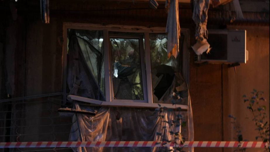 26 домов повреждены в Запорожье российскими КАБами