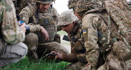 Враг трижды пытался оттеснить ВСУ на Запорожском направлении – сводка Генштаба