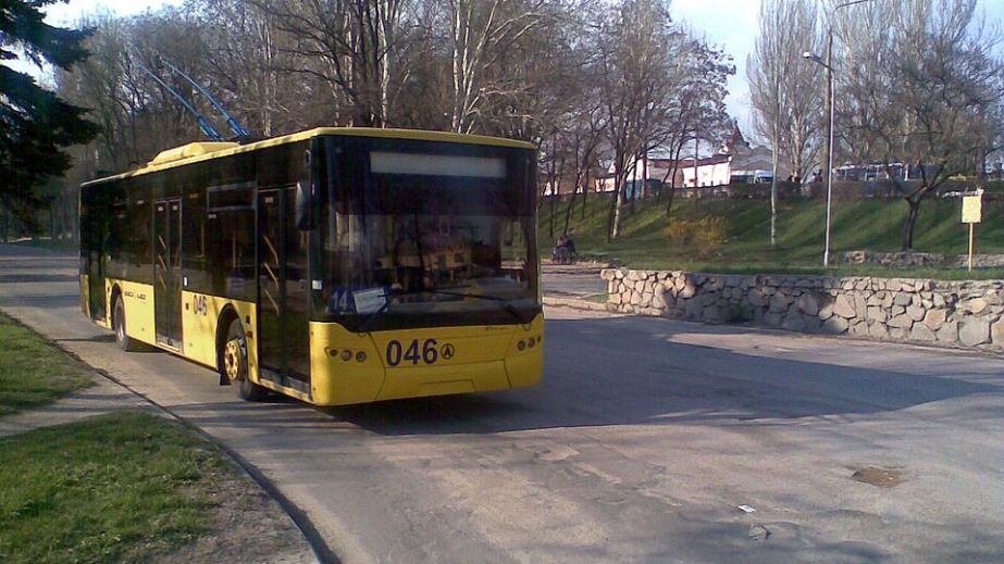 Поблизу запорізького вокзалу перенесуть зупинку транспорту &ndash; деталі
