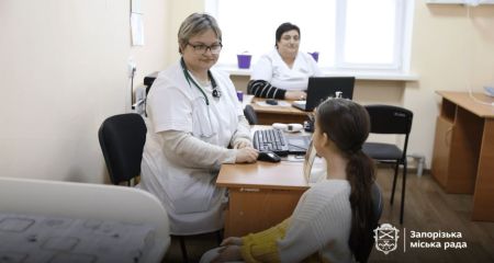 Бесплатный чекап: обследовать ребенка на некоторые болезни в Запорожье можно быстро и бесплатно