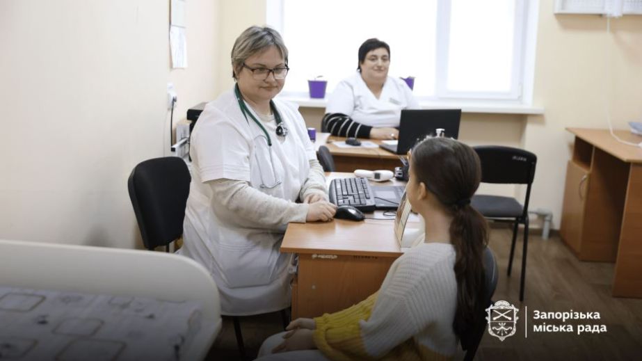 Сучасні підходи підтримки ментального здоров’я дітей впроваджуються у Запоріжжі