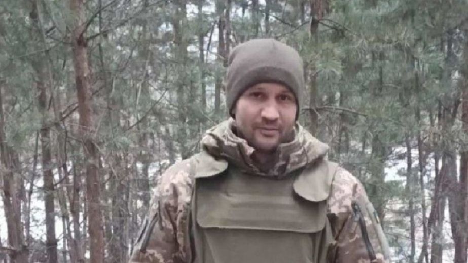 У бою проти росіян загинув житель Запорізького краю
