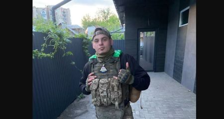 У бою з російськими загарбниками загинув житель Запорізького краю