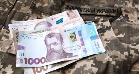 Дезертирував з грошами: майже 2,5 млн грн помилково отримав запорізький боєць від держави