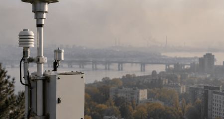 Надлишок фенолу зафіксували в повітрі Запоріжжя &ndash; де саме