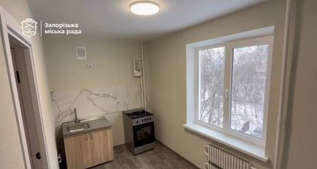 У Запоріжжі відремонтували 31 квартиру для ВПО: як розподілять житло