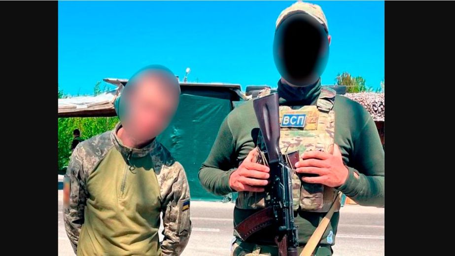 На блокпосту в Запорожье у военного нашли наркотики