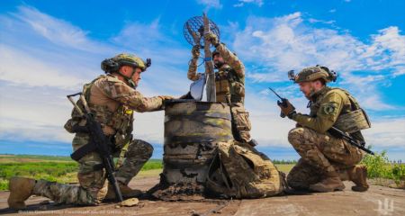 ЗСУ відбили дві ворожі атаки біля Малинівки на Запоріжжі, – Генштаб