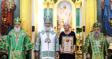 Россия назначила "смотрящего" за церквями на временно оккупированном Запорожье