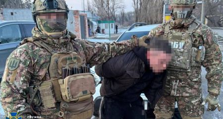 К 15 годам приговорили агента ГРУ, который шпионил в Запорожье