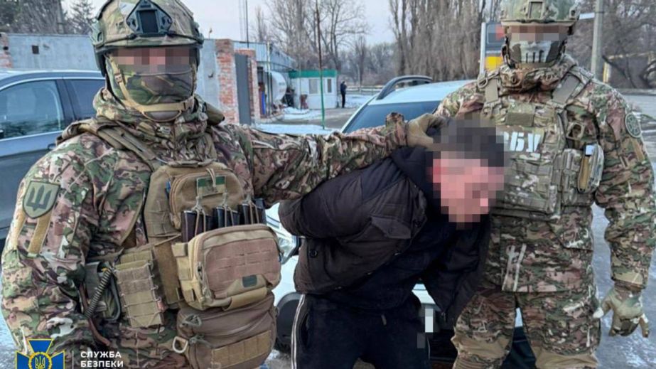 К 15 годам приговорили агента ГРУ, который шпионил в Запорожье