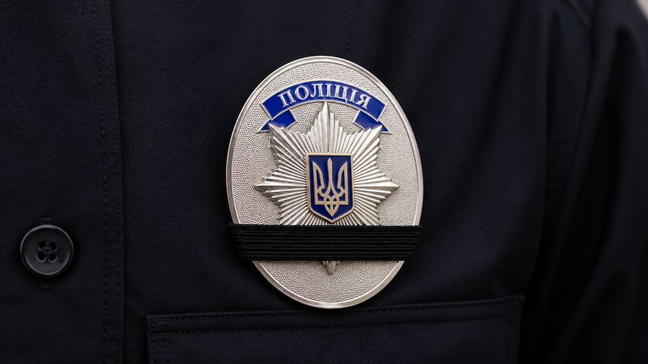 В Запорожье из-за авиаудара погиб офицер полиции