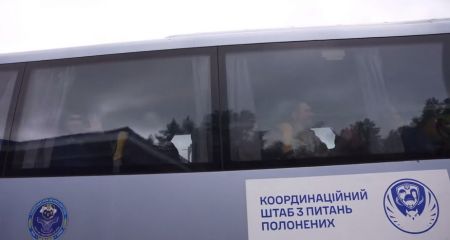 13 захисників із Запорізької області повернулися додому з полону